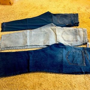 Set 3 Old Navy Jeans